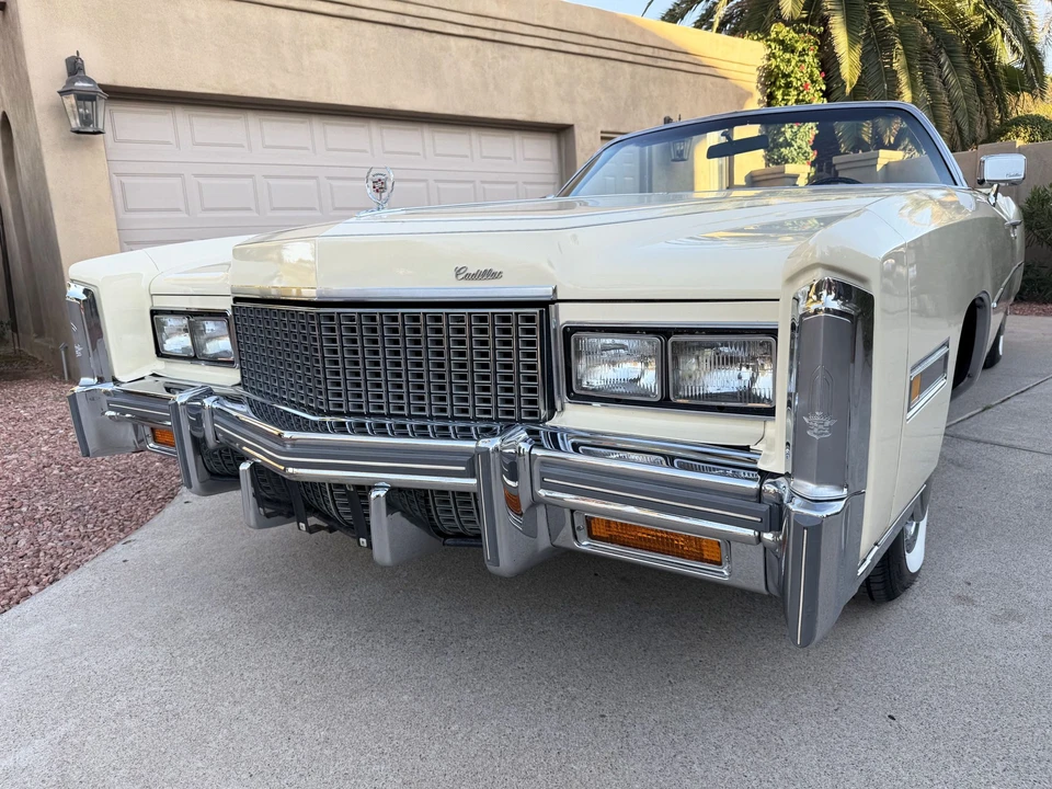 1976 Cadillac Eldorado 9th Gen - Image 3 of 31