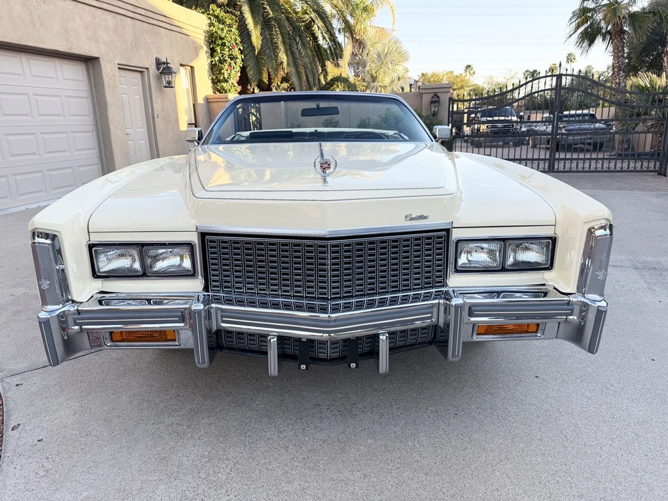 1976 Cadillac Eldorado 9th Gen - Image 21 of 31