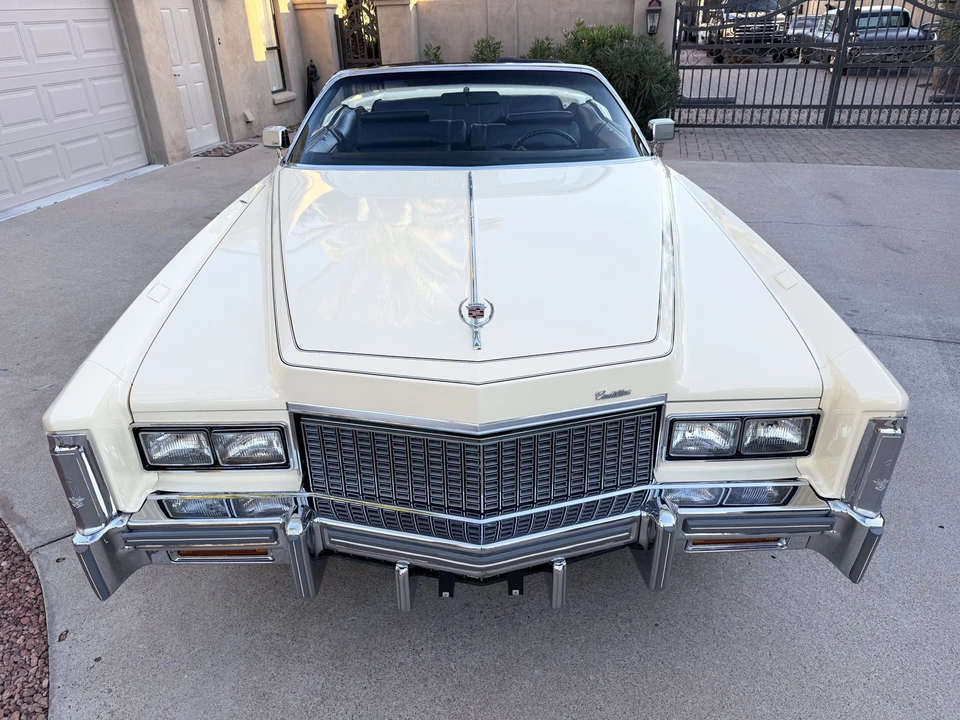 1976 Cadillac Eldorado 9th Gen - Image 22 of 31