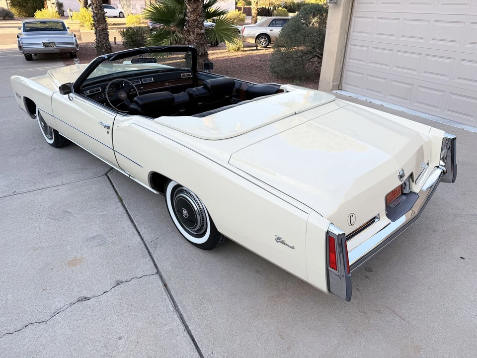 1976 Cadillac Eldorado 9th Gen - Image 10 of 31
