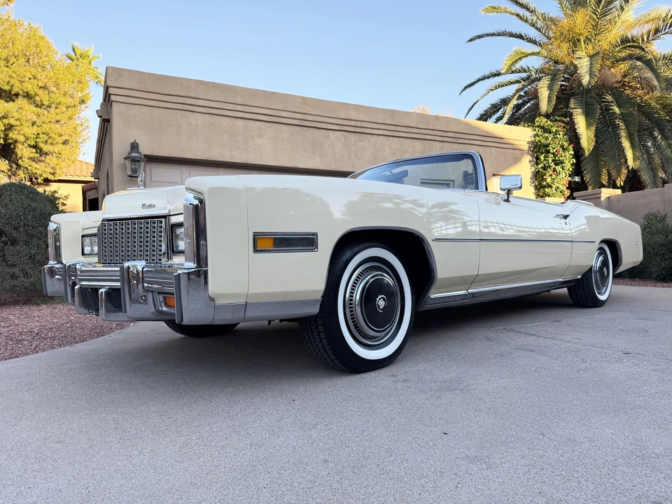 1976 Cadillac Eldorado 9th Gen - Image 7 of 31