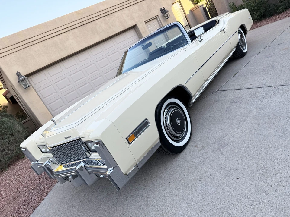 1976 Cadillac Eldorado 9th Gen - Image 4 of 31