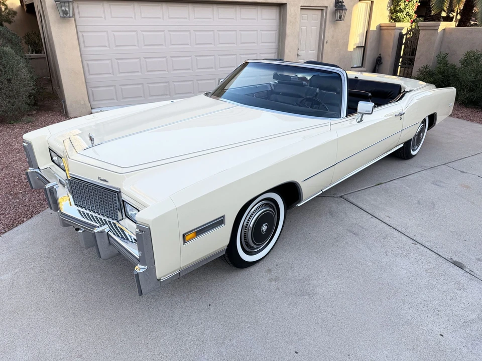 1976 Cadillac Eldorado 9th Gen - Image 5 of 31