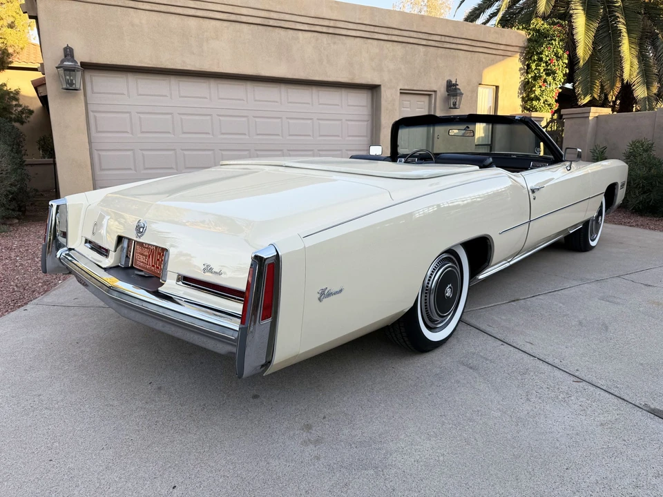 1976 Cadillac Eldorado 9th Gen - Image 11 of 31