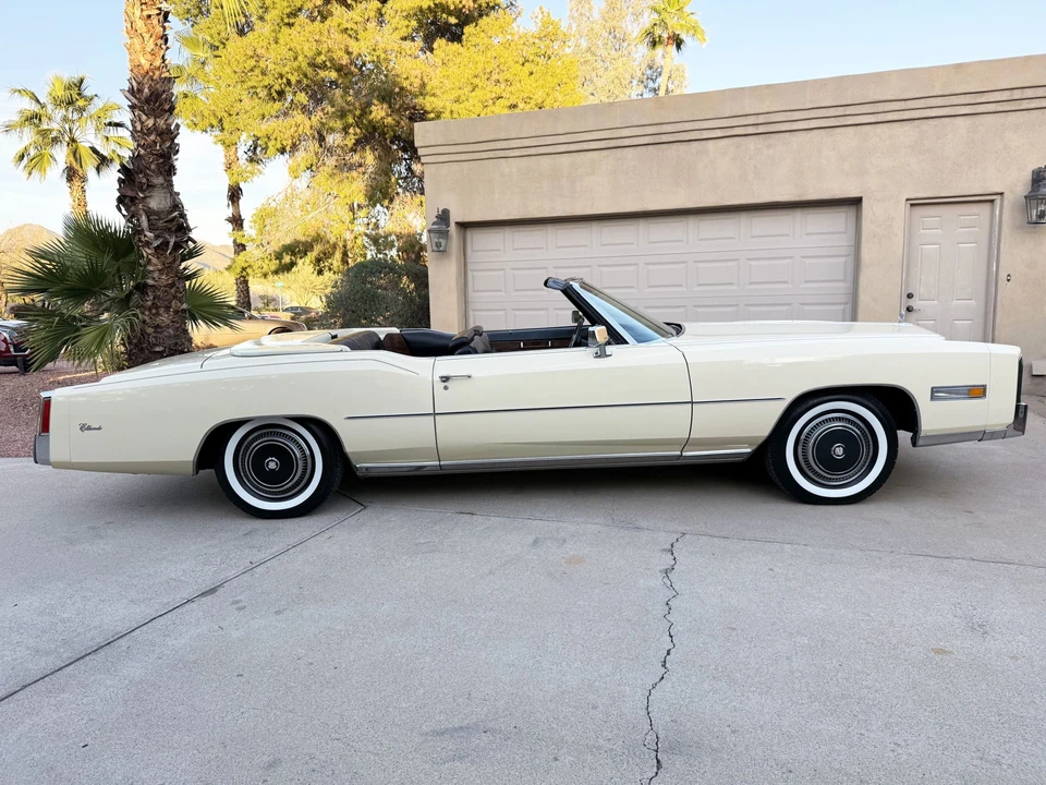 1976 Cadillac Eldorado 9th Gen - Image 18 of 31
