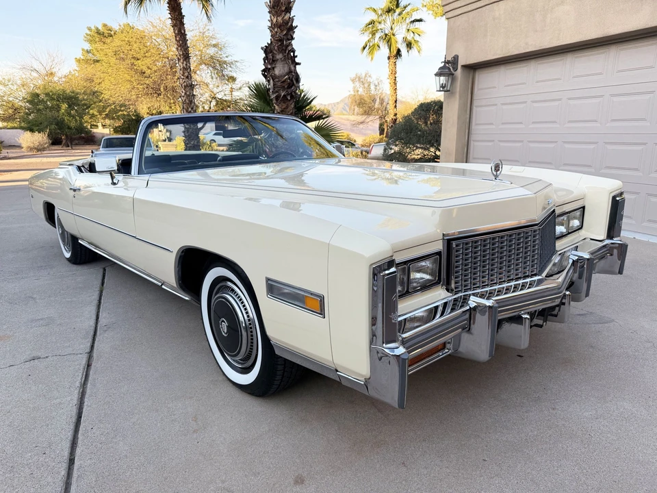 1976 Cadillac Eldorado 9th Gen - Image 19 of 31