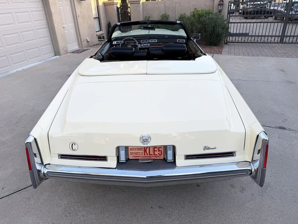 1976 Cadillac Eldorado 9th Gen - Image 14 of 31