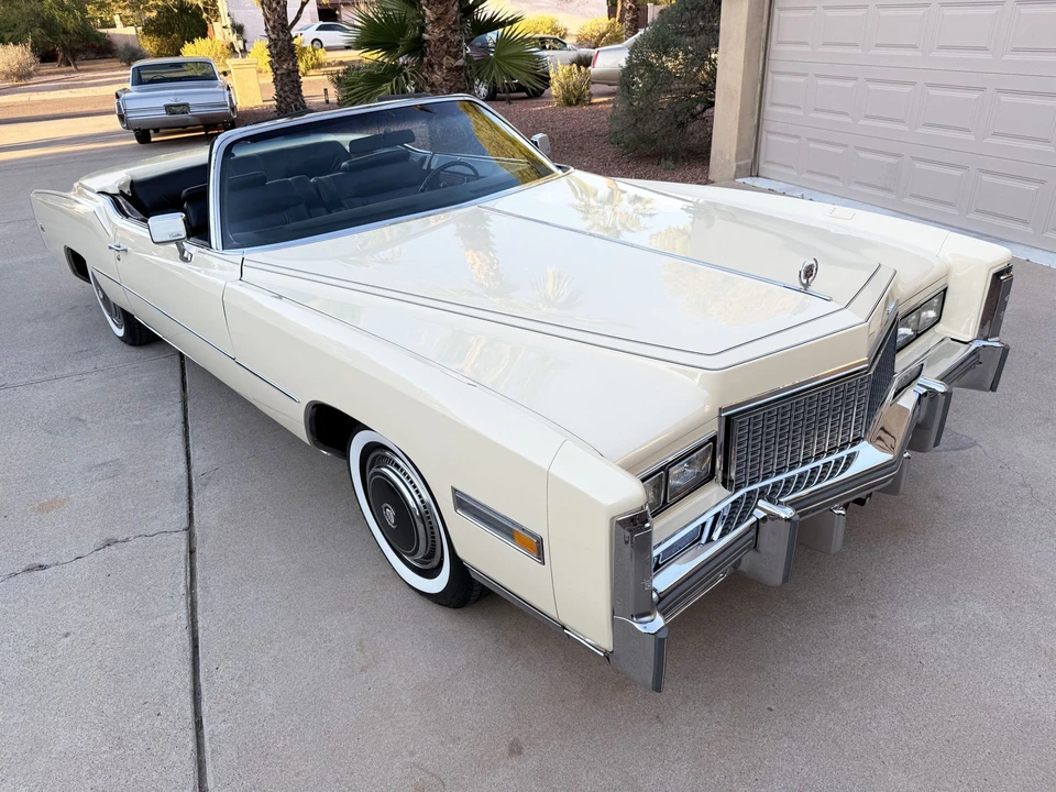 1976 Cadillac Eldorado 9th Gen - Image 20 of 31