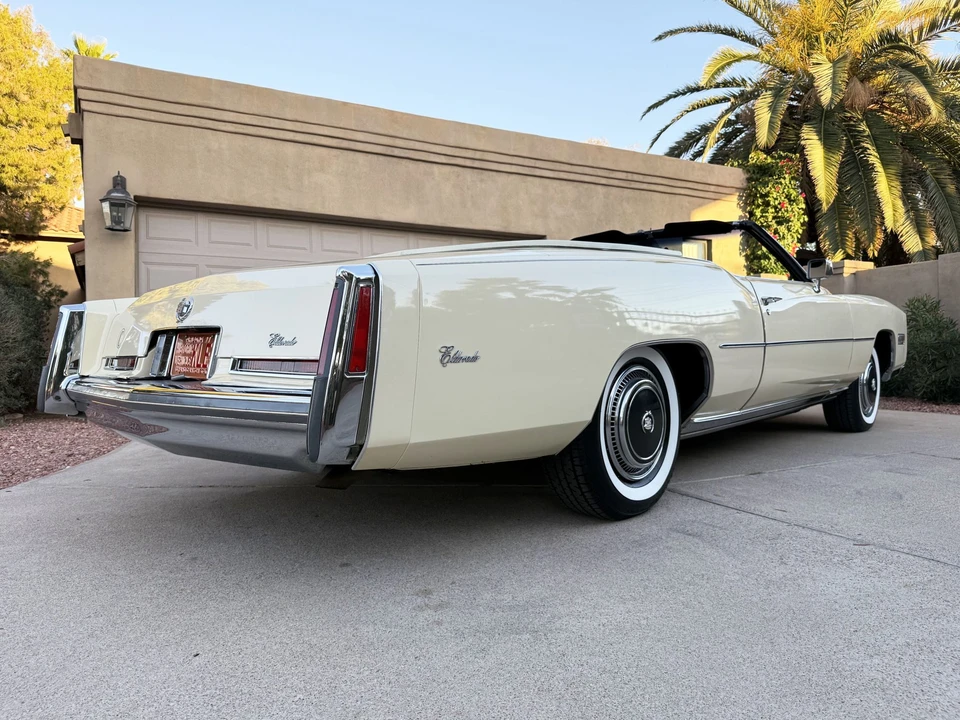 1976 Cadillac Eldorado 9th Gen - Image 15 of 31