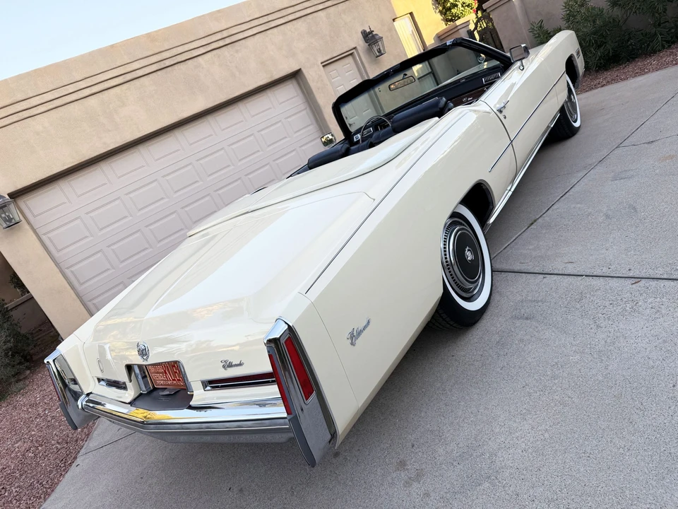 1976 Cadillac Eldorado 9th Gen - Image 17 of 31