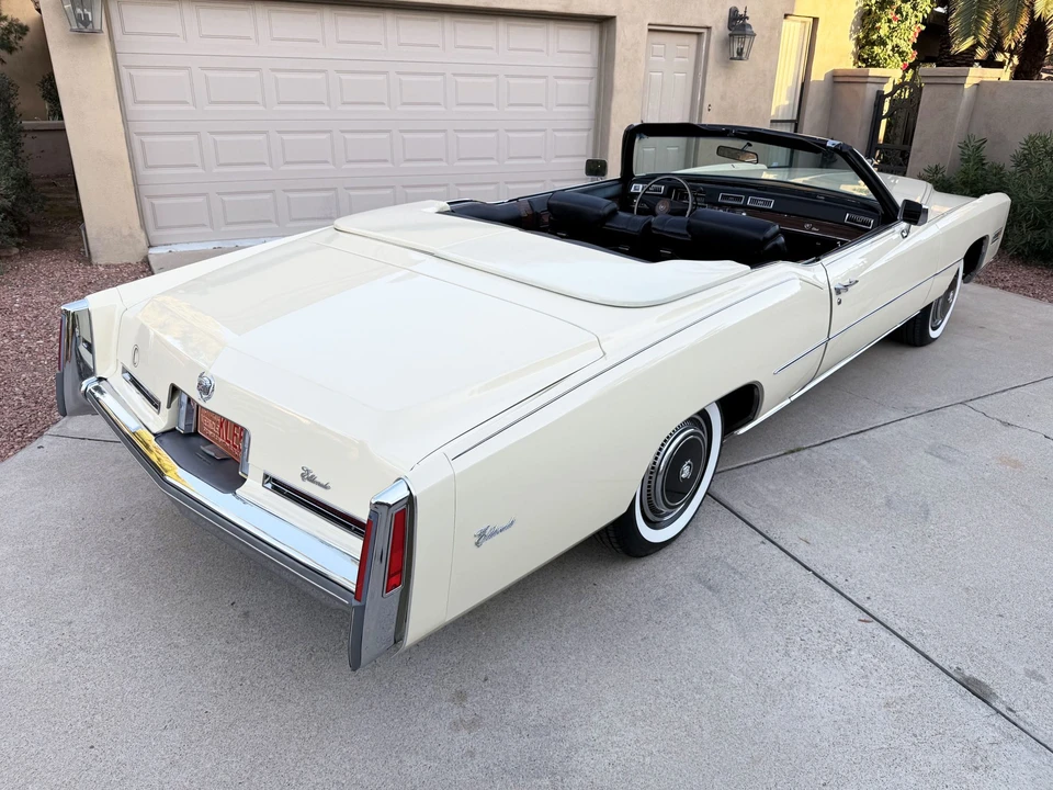 1976 Cadillac Eldorado 9th Gen - Image 16 of 31