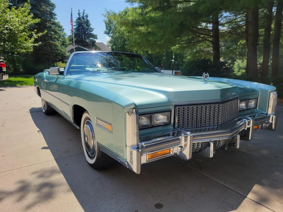 1976 Cadillac Eldorado 9th Gen - Image 29 of 31