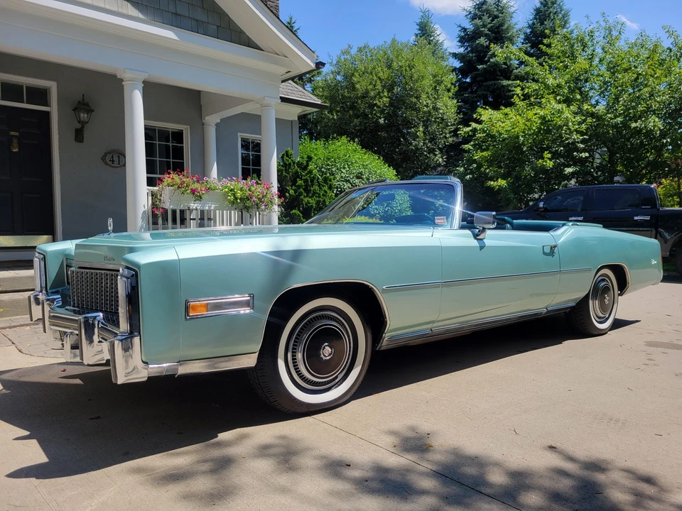 1976 Cadillac Eldorado 9th Gen - Image 3 of 31