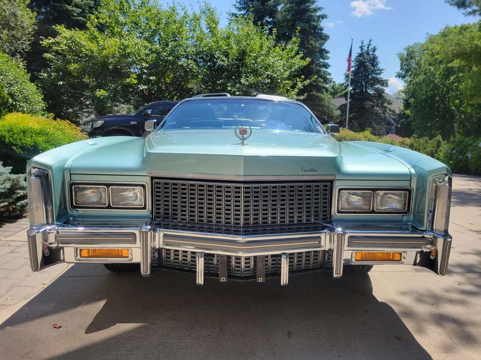 1976 Cadillac Eldorado 9th Gen - Image 21 of 31