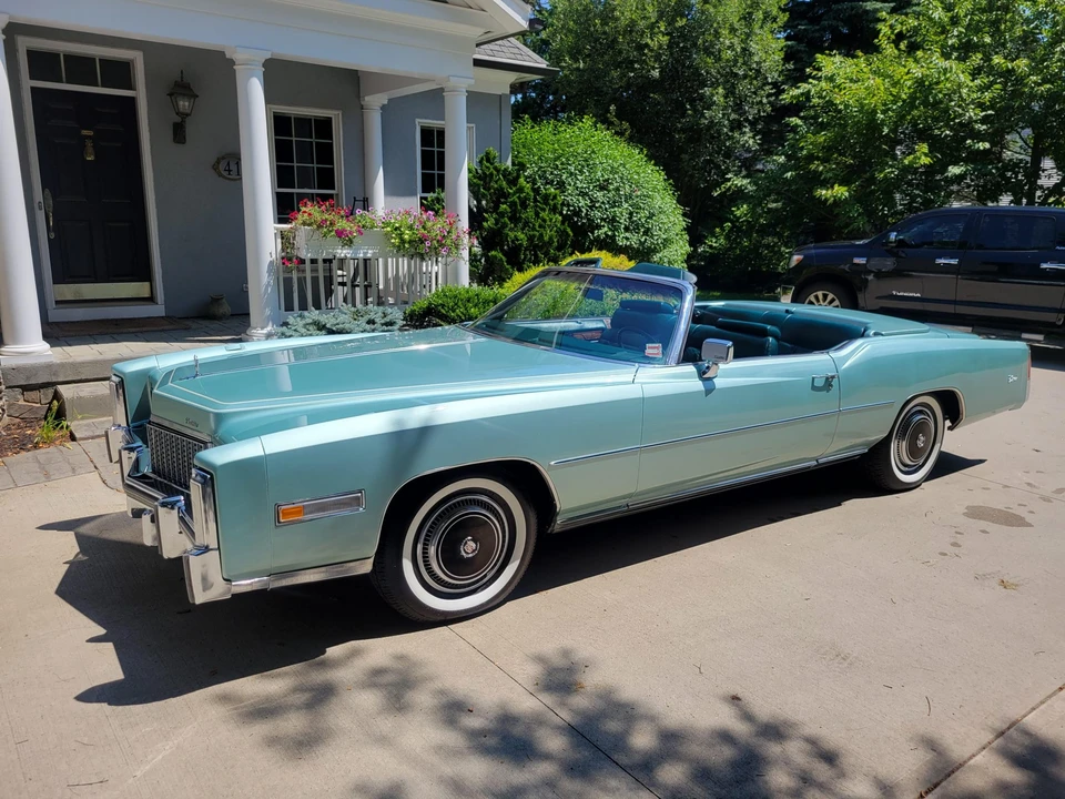 1976 Cadillac Eldorado 9th Gen - Image 6 of 31