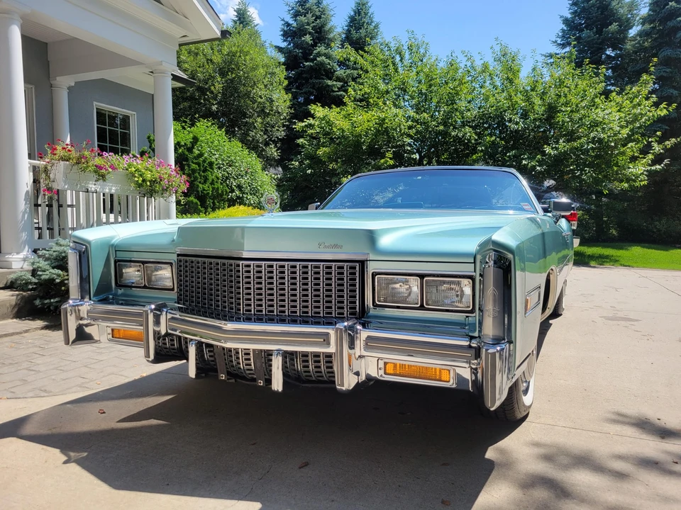1976 Cadillac Eldorado 9th Gen - Image 20 of 31