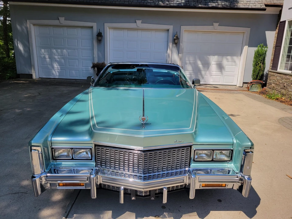 1976 Cadillac Eldorado 9th Gen - Image 23 of 31
