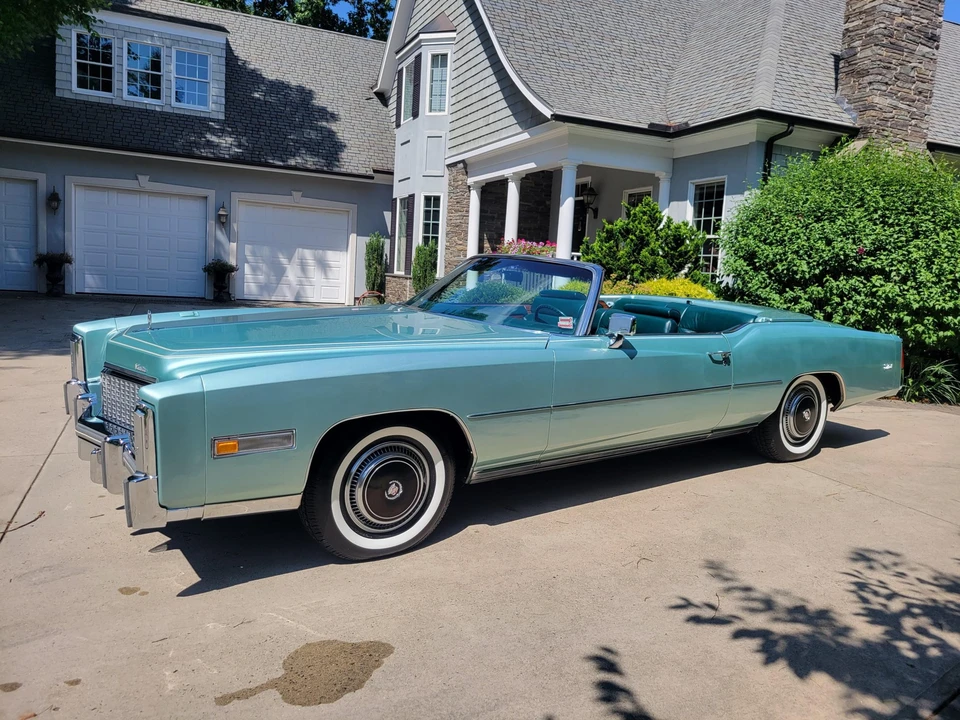 1976 Cadillac Eldorado 9th Gen - Image 5 of 31