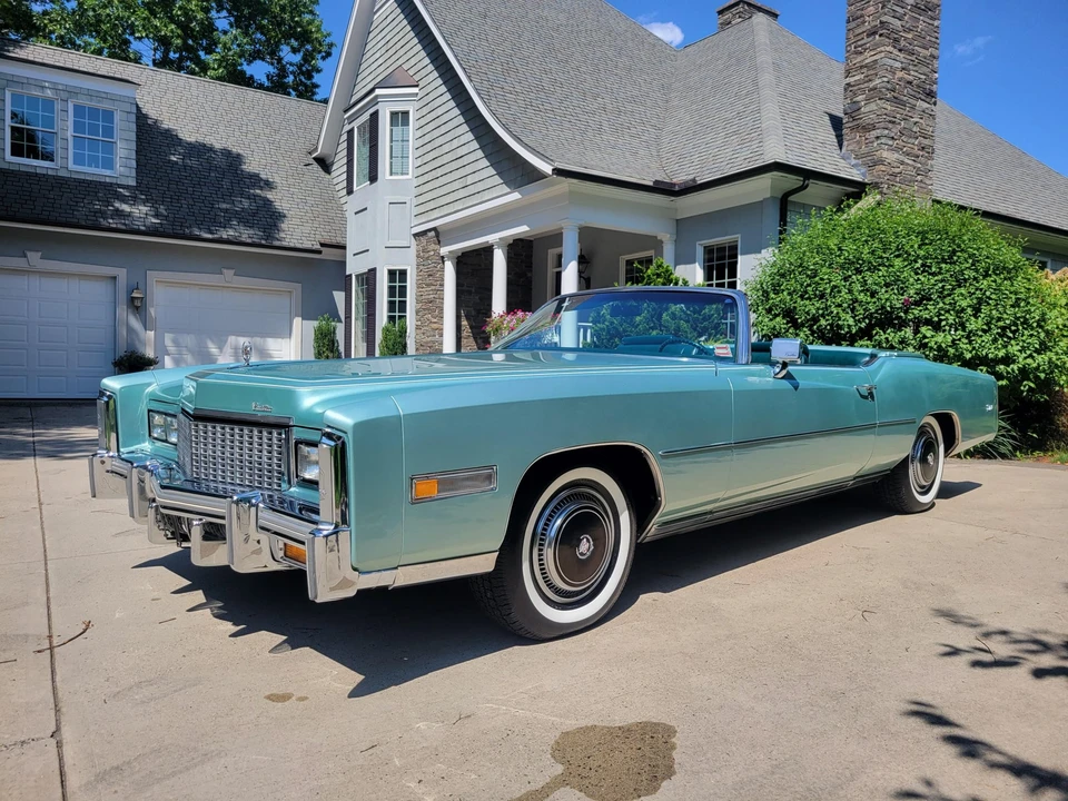 1976 Cadillac Eldorado 9th Gen - Image 14 of 31