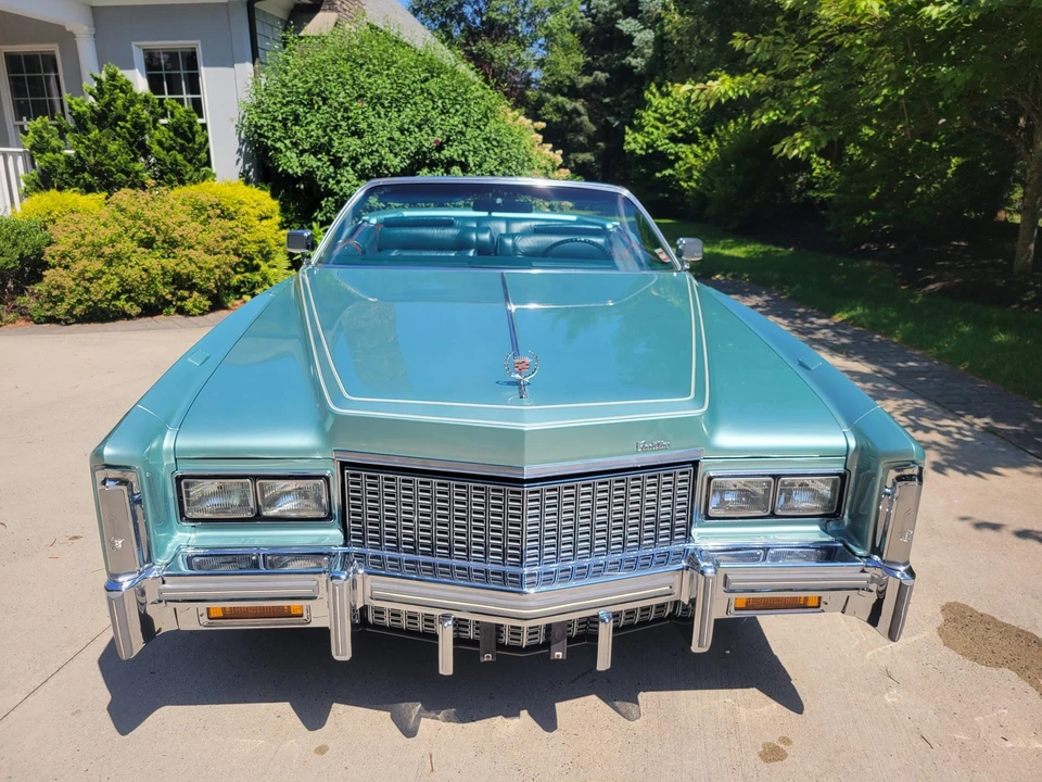1976 Cadillac Eldorado 9th Gen - Image 24 of 31
