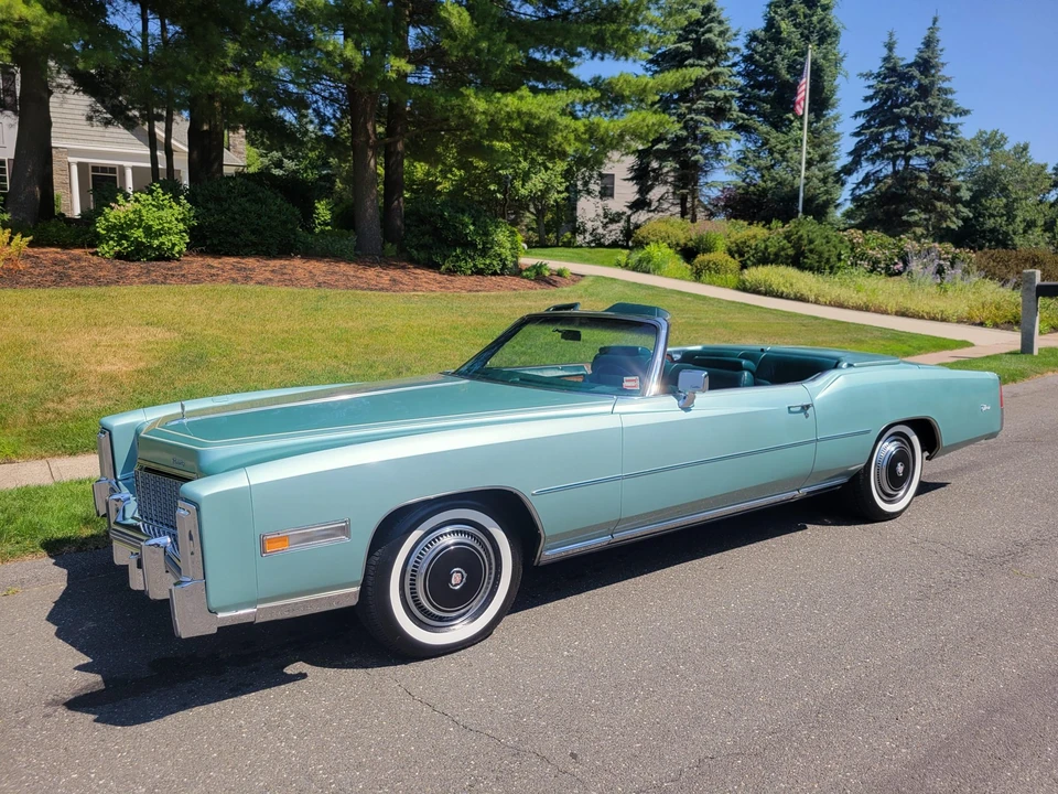 1976 Cadillac Eldorado 9th Gen - Image 8 of 31