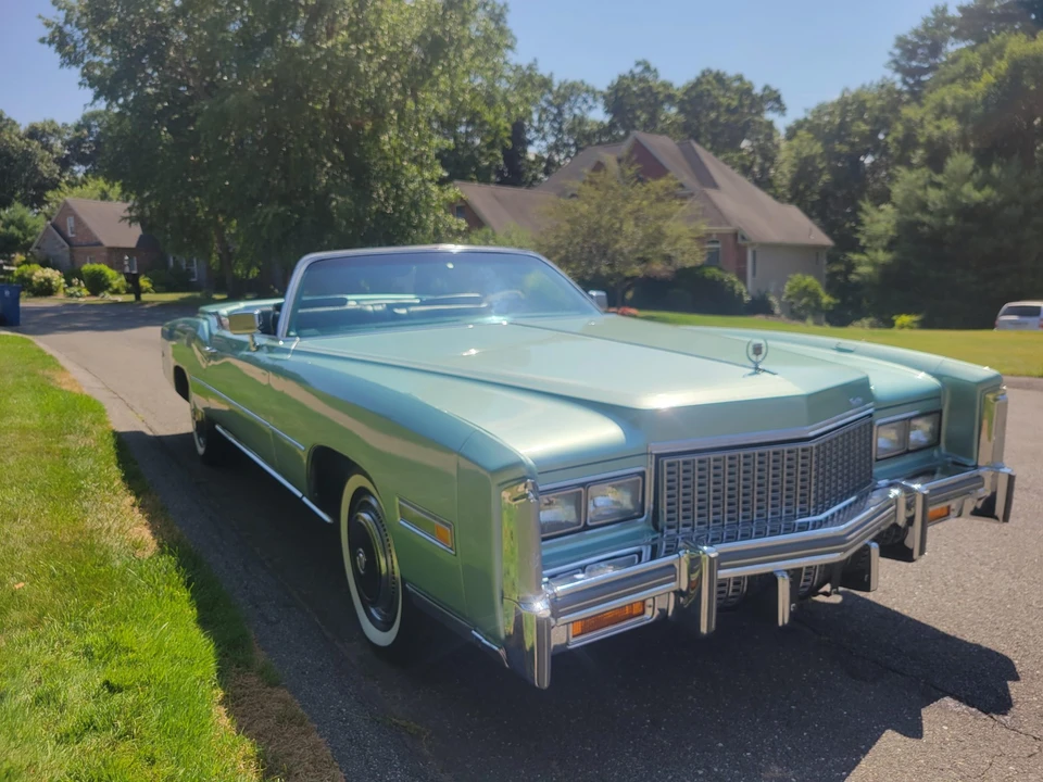 1976 Cadillac Eldorado 9th Gen - Image 30 of 31