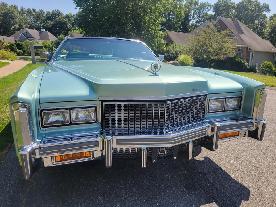 1976 Cadillac Eldorado 9th Gen - Image 25 of 31