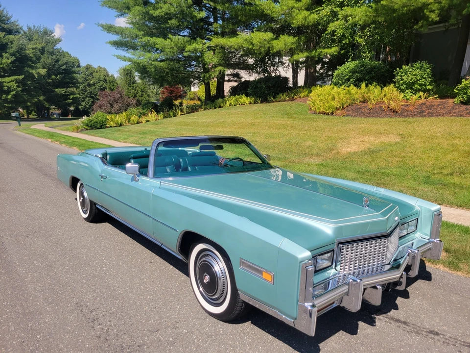 1976 Cadillac Eldorado 9th Gen - Image 31 of 31