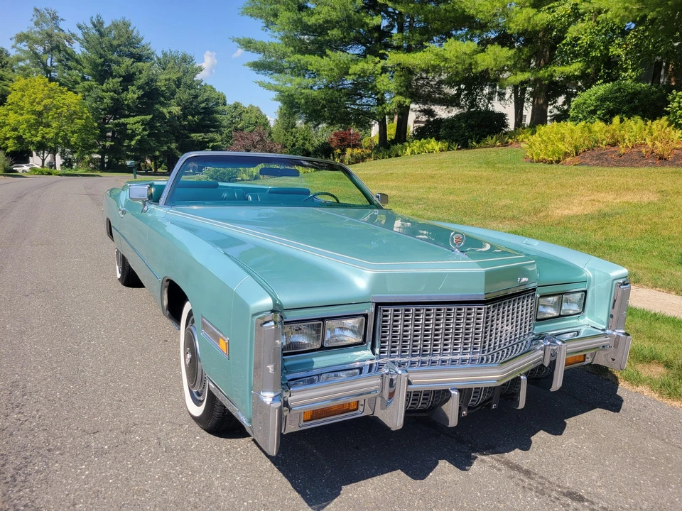 1976 Cadillac Eldorado 9th Gen - Image 28 of 31