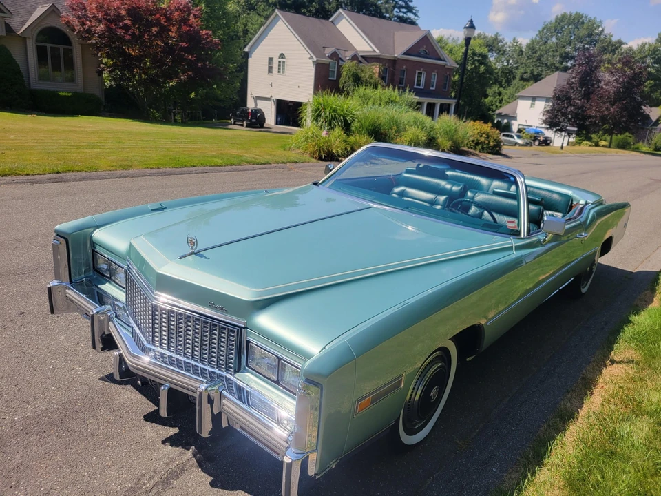 1976 Cadillac Eldorado 9th Gen - Image 15 of 31