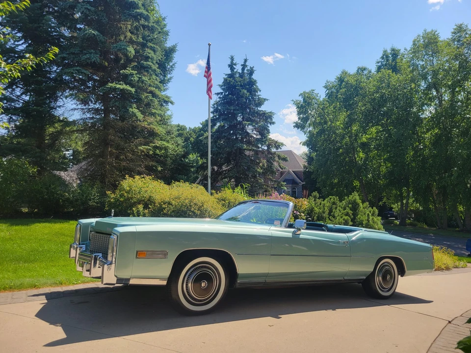 1976 Cadillac Eldorado 9th Gen - Image 12 of 31