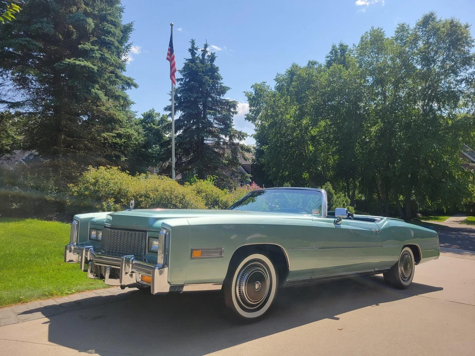 1976 Cadillac Eldorado 9th Gen - Image 11 of 31
