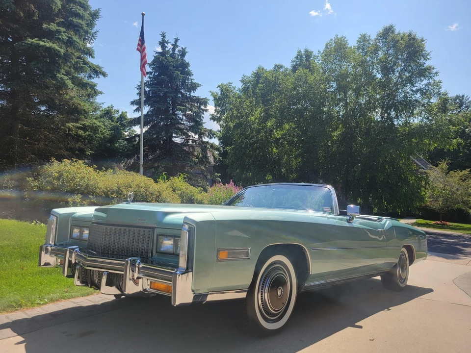 1976 Cadillac Eldorado 9th Gen - Image 13 of 31