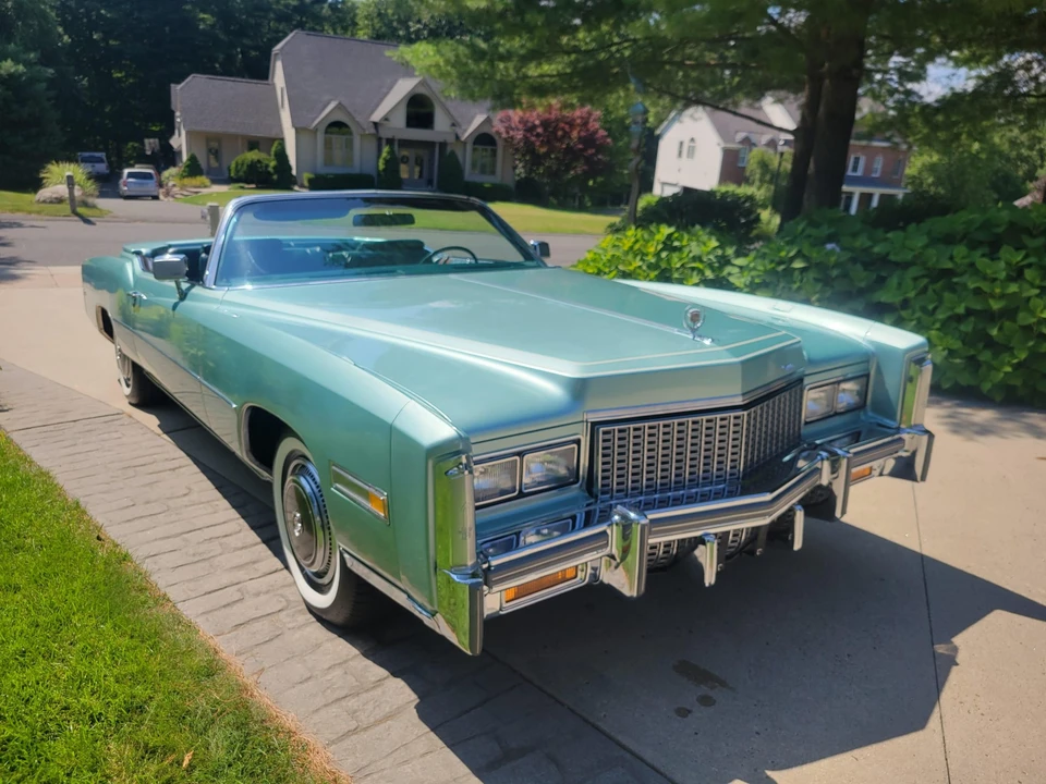 1976 Cadillac Eldorado 9th Gen - Image 26 of 31