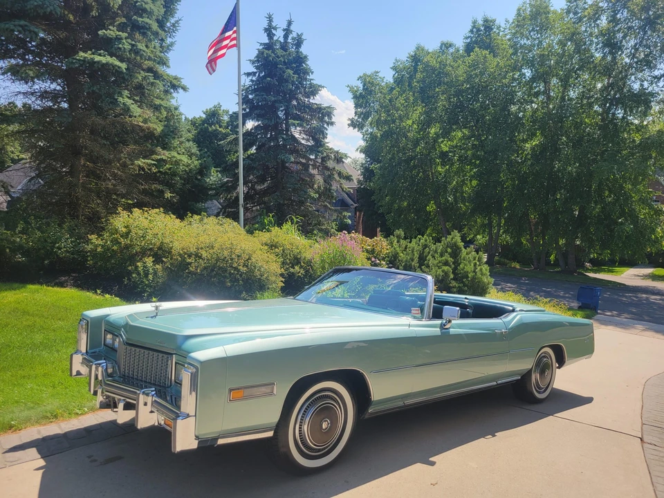 1976 Cadillac Eldorado 9th Gen - Image 10 of 31