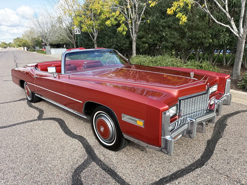 1976 Cadillac Eldorado 9th Gen - Image 17 of 31