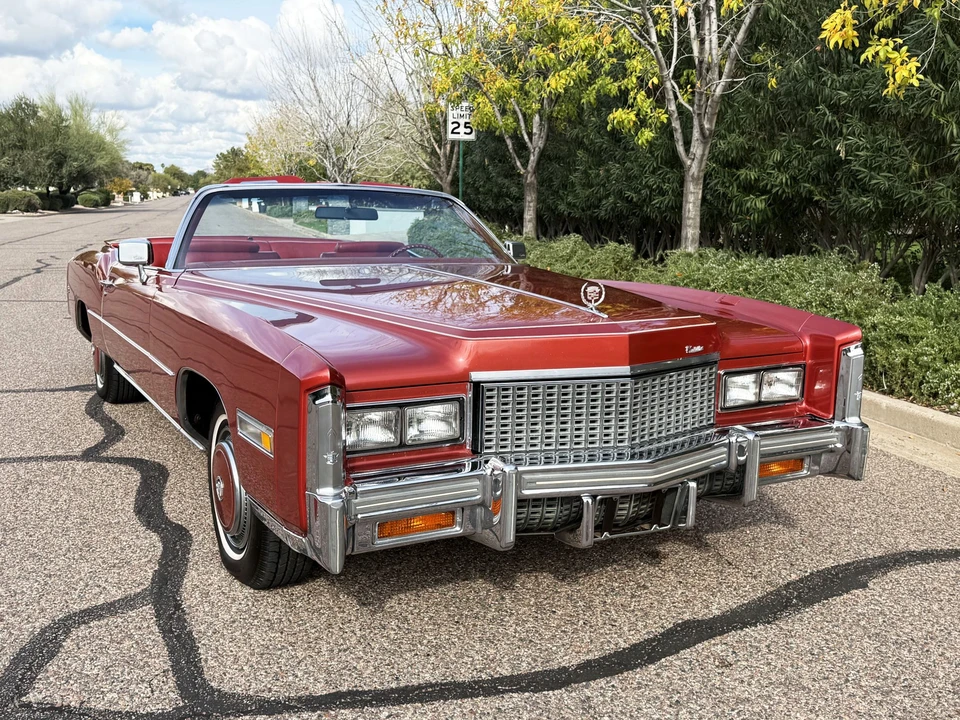 1976 Cadillac Eldorado 9th Gen - Image 12 of 31