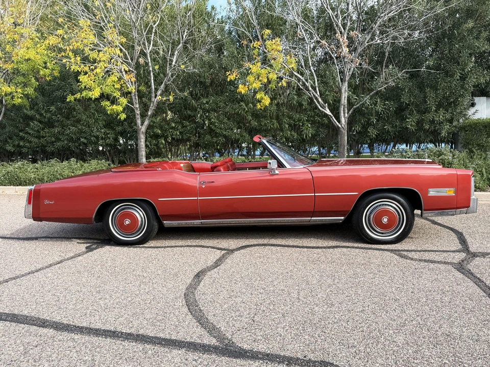 1976 Cadillac Eldorado 9th Gen - Image 20 of 31