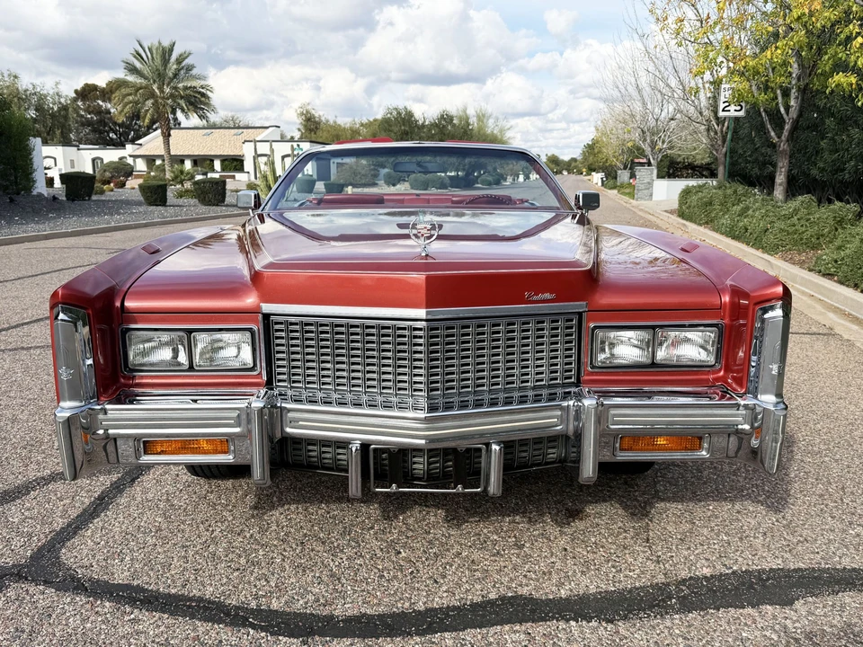 1976 Cadillac Eldorado 9th Gen - Image 11 of 31