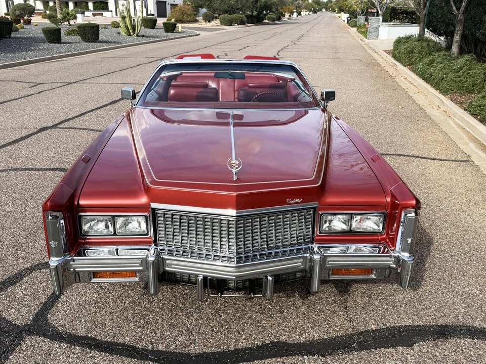 1976 Cadillac Eldorado 9th Gen - Image 10 of 31