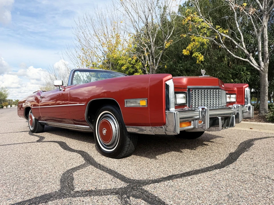 1976 Cadillac Eldorado 9th Gen - Image 15 of 31