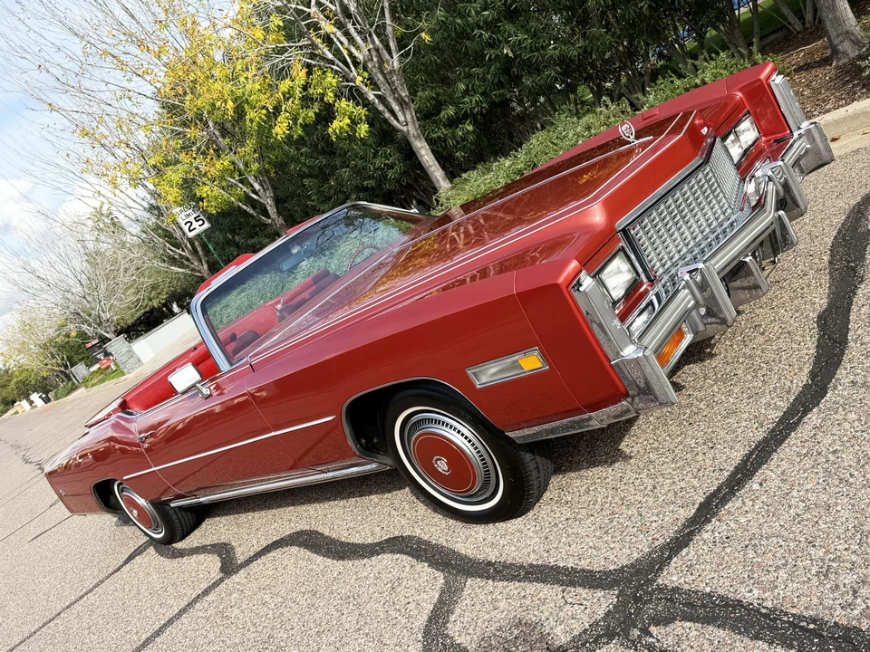 1976 Cadillac Eldorado 9th Gen - Image 18 of 31