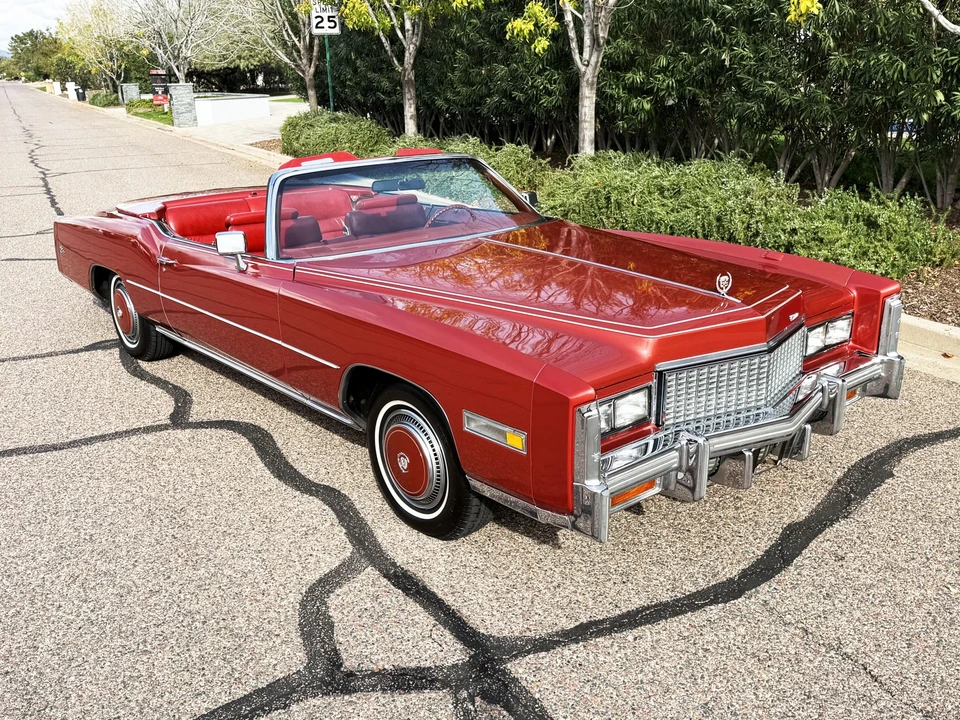 1976 Cadillac Eldorado 9th Gen - Image 14 of 31