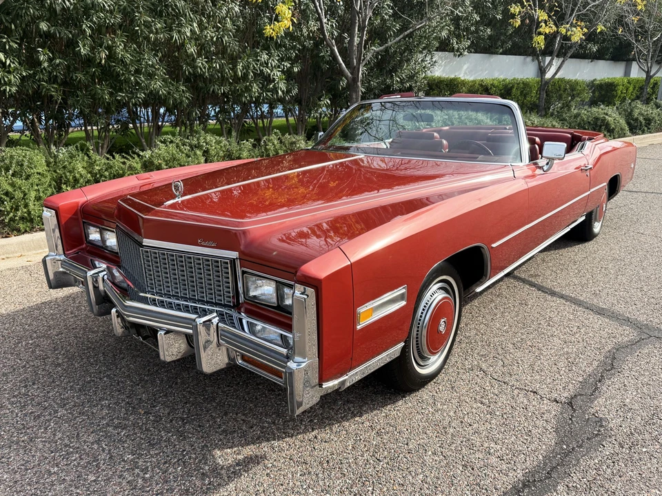 1976 Cadillac Eldorado 9th Gen - Image 9 of 31