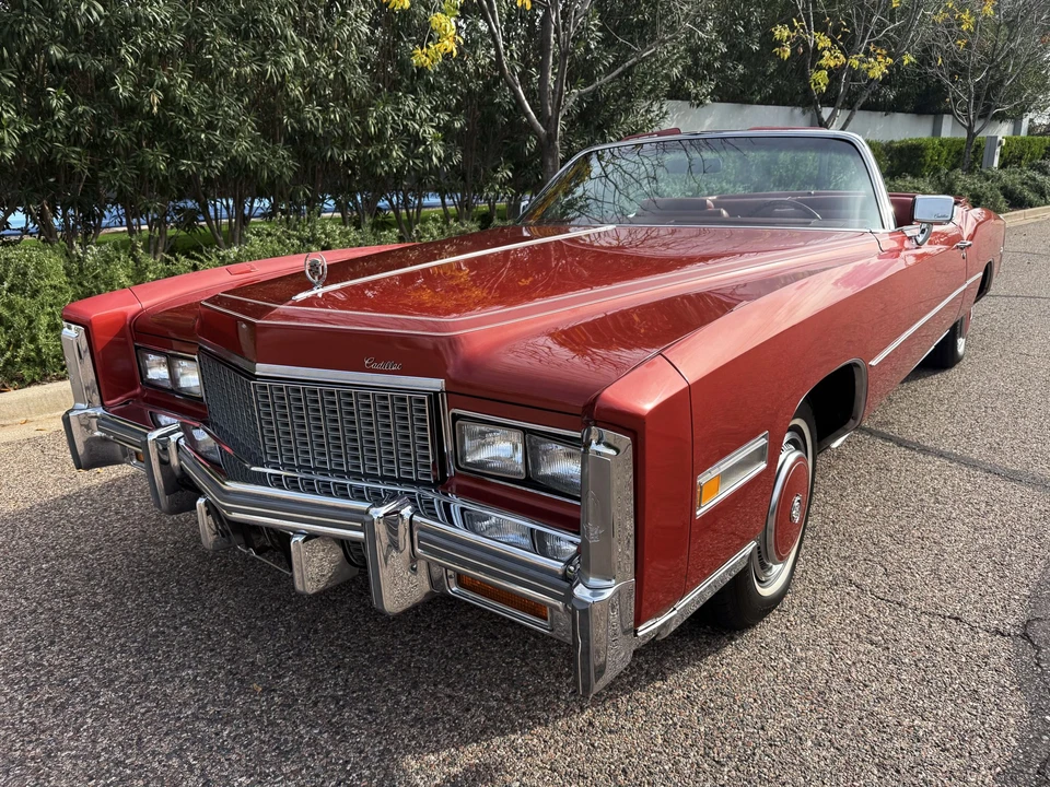 1976 Cadillac Eldorado 9th Gen - Image 5 of 31
