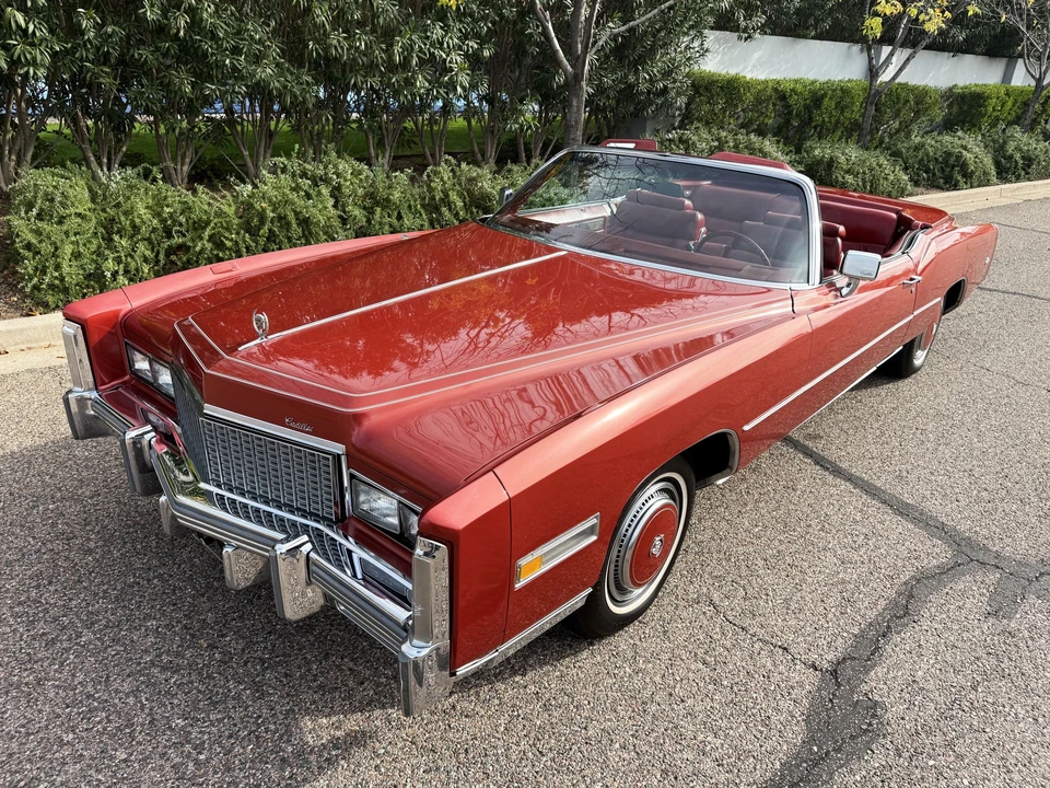 1976 Cadillac Eldorado 9th Gen - Image 6 of 31