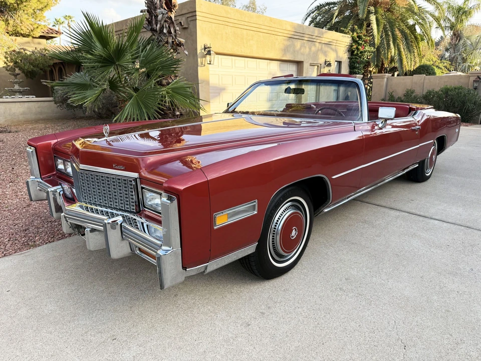 1976 Cadillac Eldorado 9th Gen - Image 7 of 31