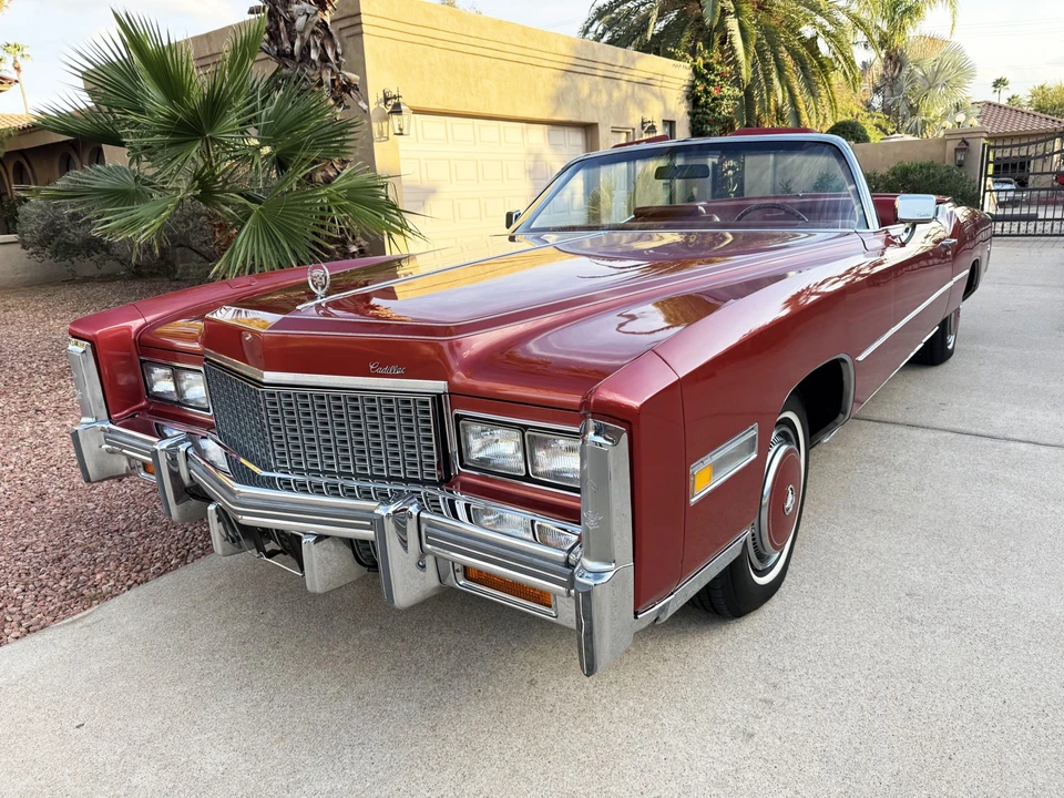 1976 Cadillac Eldorado 9th Gen - Image 8 of 31