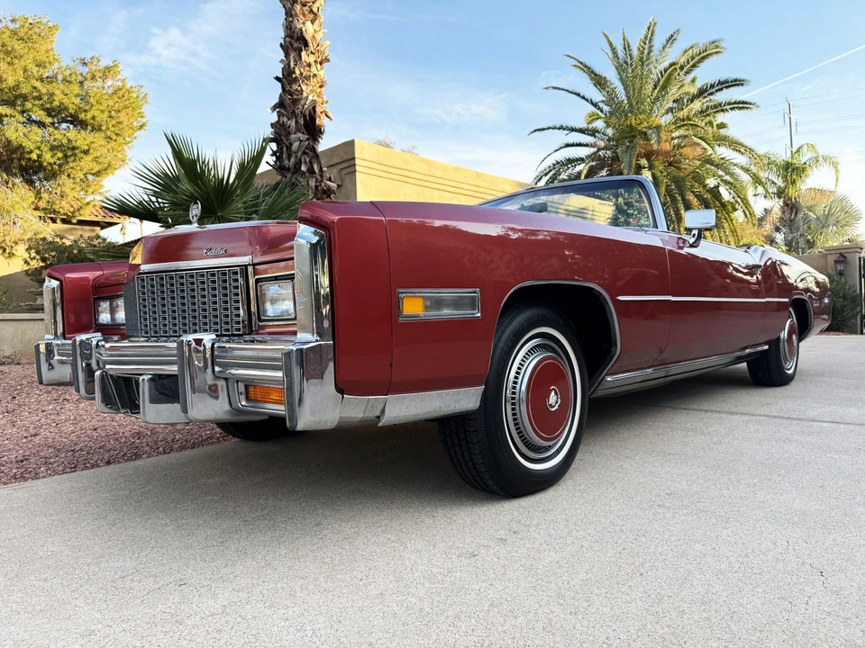 1976 Cadillac Eldorado 9th Gen - Image 2 of 31
