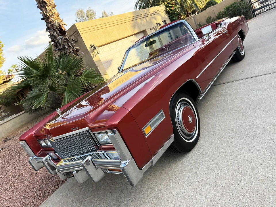1976 Cadillac Eldorado 9th Gen - Image 3 of 31